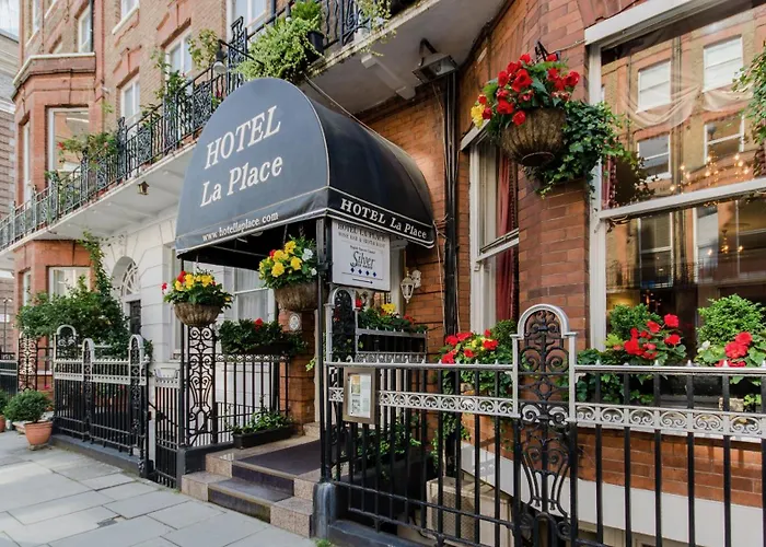 Hotel La Place Londra