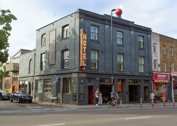 The Cherry Rooms Londra