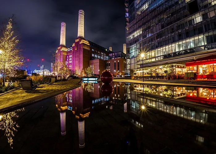 Pestana Chelsea Bridge Hotel & Spa Londra