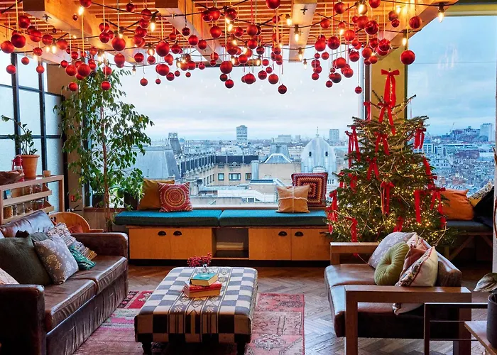 Treehouse Hotel Londra